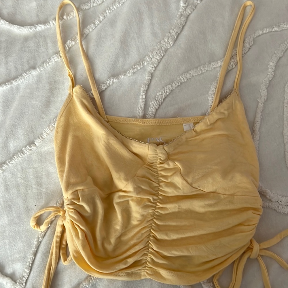 pacsun strappy tank